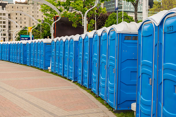 Best Standard Portable Toilet Rental in Mathews, LA